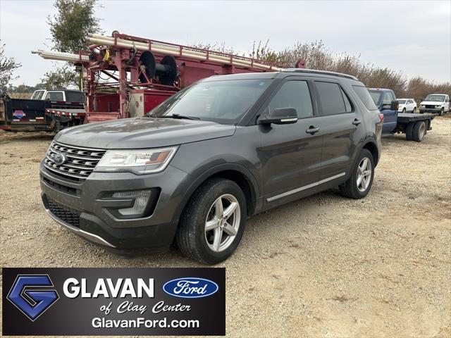 used 2017 Ford Explorer car, priced at $14,995