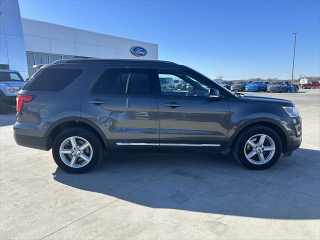 used 2017 Ford Explorer car, priced at $13,949