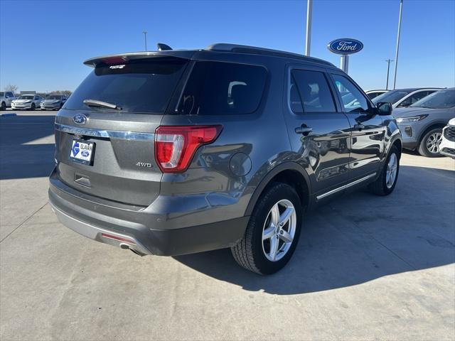 used 2017 Ford Explorer car, priced at $13,949