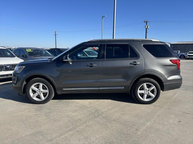 used 2017 Ford Explorer car, priced at $13,949