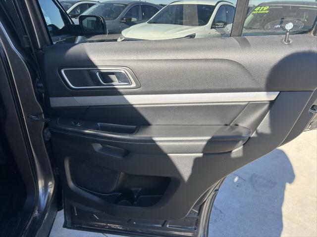 used 2017 Ford Explorer car, priced at $13,949