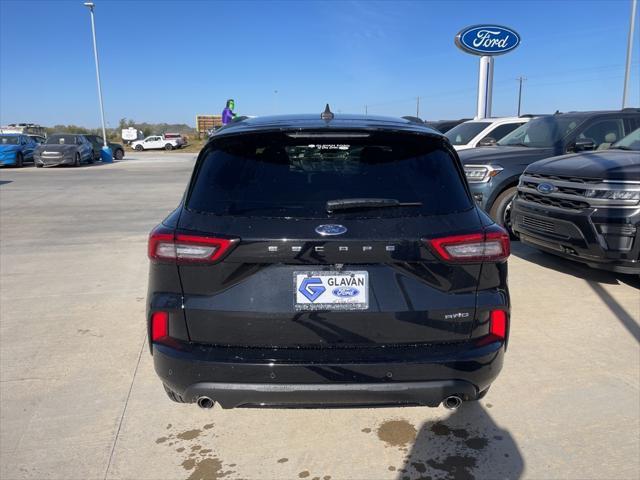 new 2024 Ford Escape car, priced at $32,980