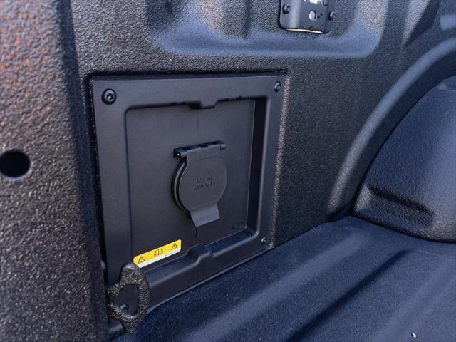 used 2022 Ford F-150 car, priced at $50,489