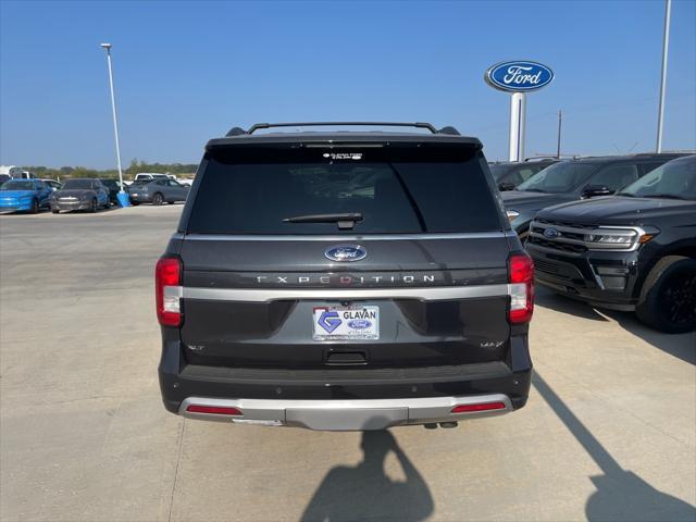 new 2024 Ford Expedition car, priced at $71,059