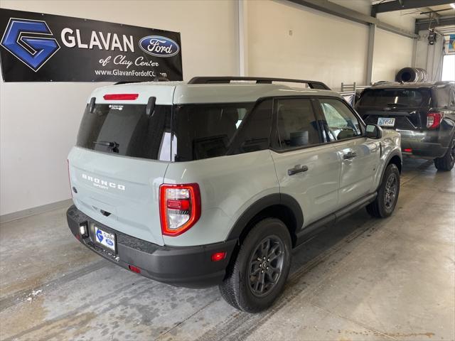 new 2024 Ford Bronco Sport car, priced at $30,983