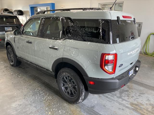 new 2024 Ford Bronco Sport car, priced at $30,983