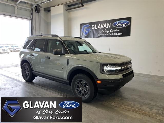 new 2024 Ford Bronco Sport car, priced at $30,983