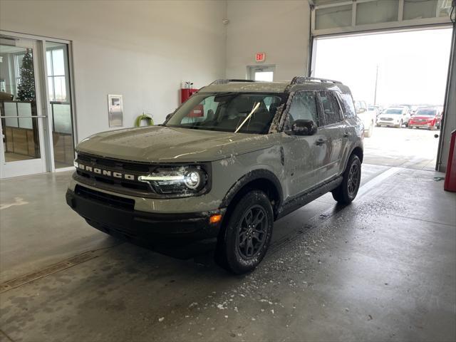 new 2024 Ford Bronco Sport car, priced at $30,983