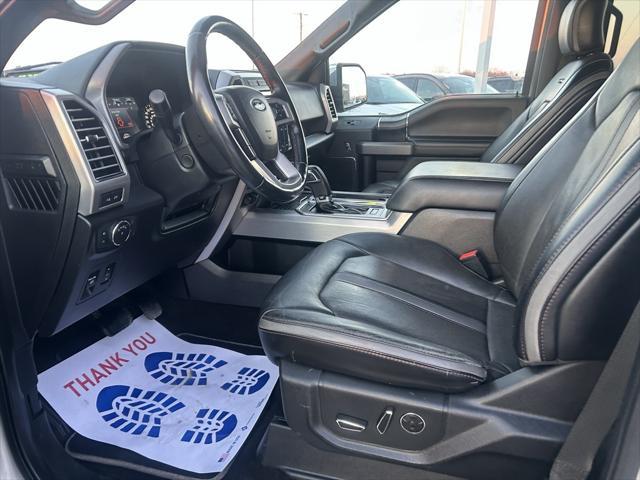 used 2019 Ford F-150 car, priced at $36,634