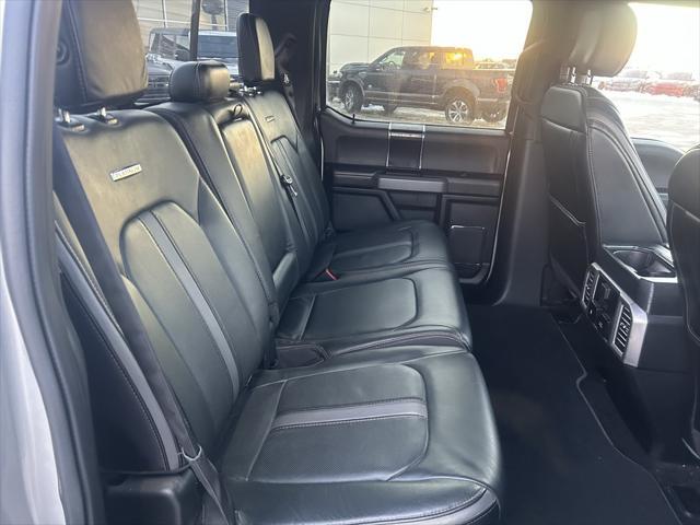 used 2019 Ford F-150 car, priced at $36,634