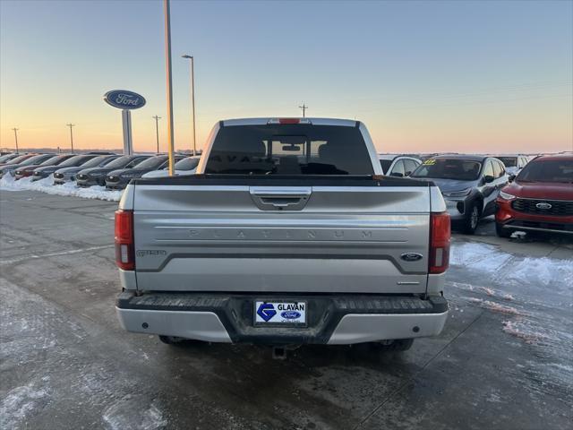 used 2019 Ford F-150 car, priced at $36,634