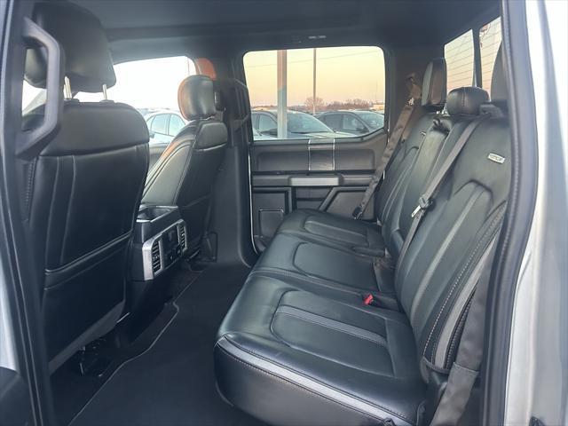 used 2019 Ford F-150 car, priced at $36,634