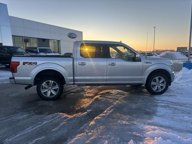 used 2019 Ford F-150 car, priced at $36,634