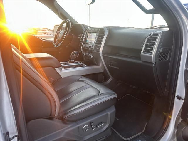 used 2019 Ford F-150 car, priced at $36,634