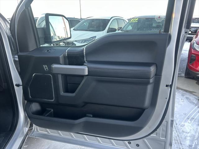 used 2019 Ford F-150 car, priced at $36,634