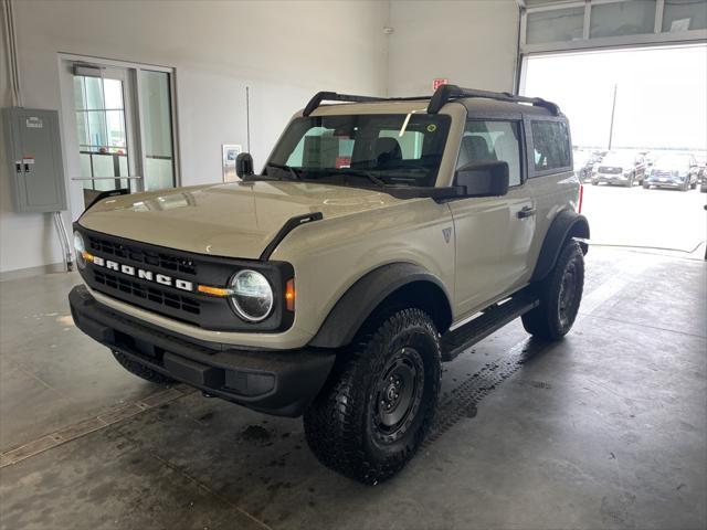 new 2025 Ford Bronco car, priced at $46,998