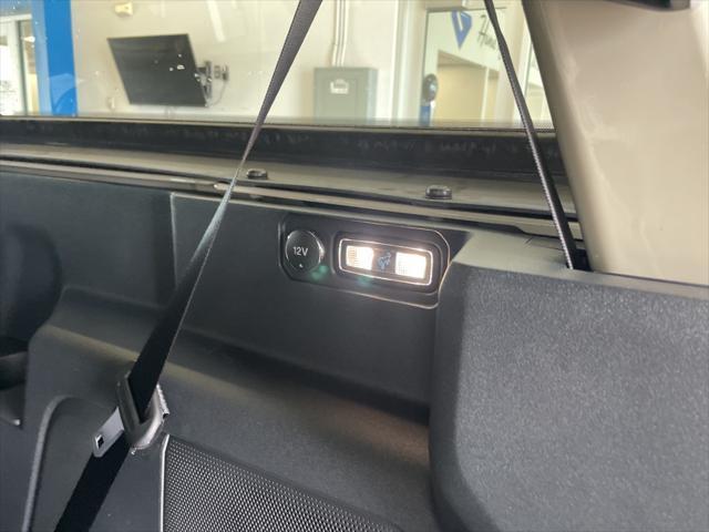 new 2025 Ford Bronco car, priced at $46,998