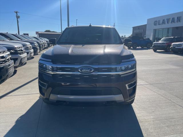 new 2024 Ford Expedition car, priced at $78,980