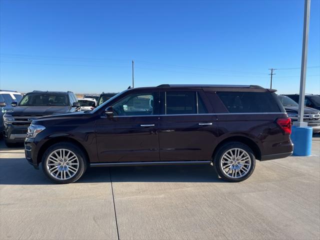 new 2024 Ford Expedition car, priced at $78,980