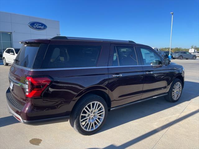 new 2024 Ford Expedition car, priced at $78,980