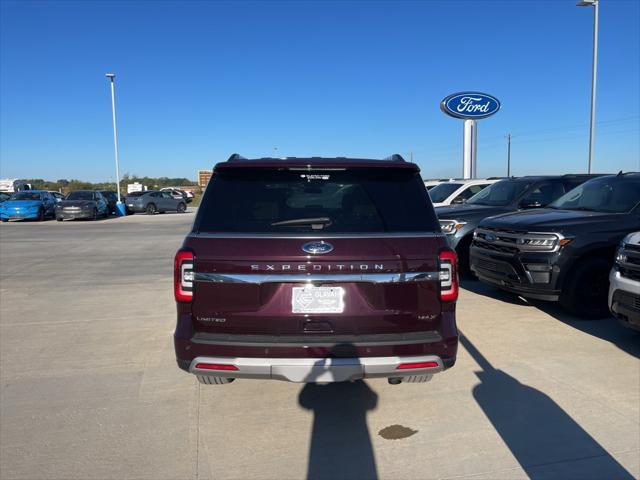 new 2024 Ford Expedition car, priced at $78,980