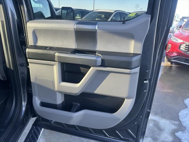 used 2018 Ford F-150 car, priced at $27,325