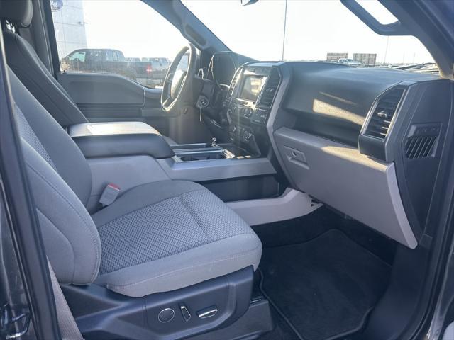 used 2018 Ford F-150 car, priced at $27,325