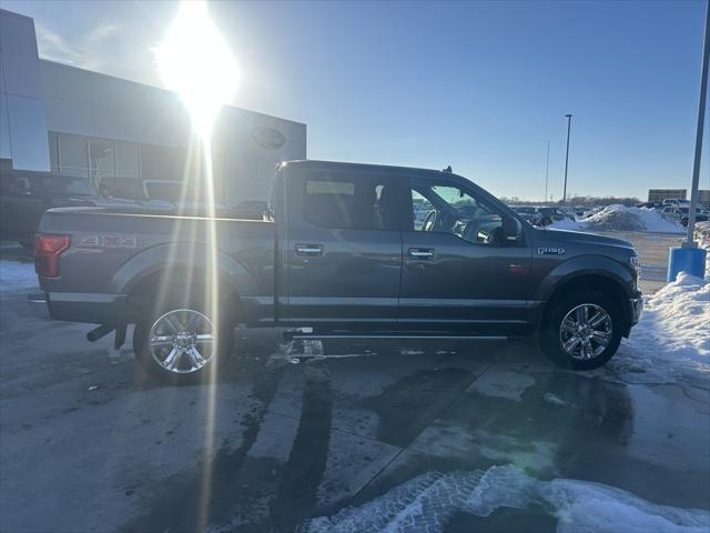 used 2018 Ford F-150 car, priced at $27,325