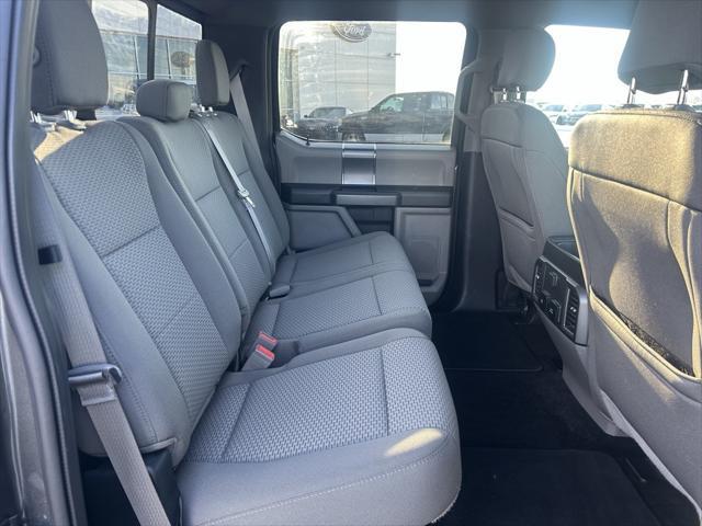 used 2018 Ford F-150 car, priced at $27,325