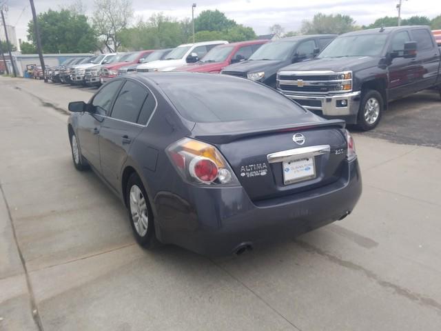 used 2012 Nissan Altima car