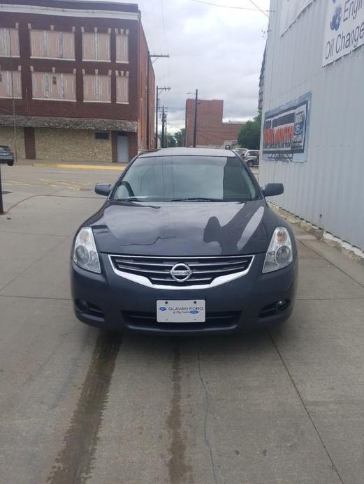 used 2012 Nissan Altima car