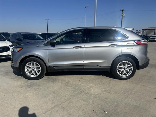 used 2022 Ford Edge car, priced at $27,300