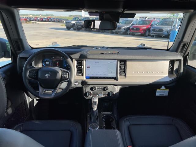 new 2025 Ford Bronco car, priced at $53,883