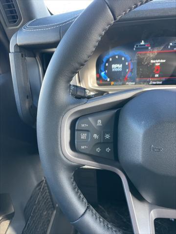 new 2025 Ford Bronco car, priced at $53,883
