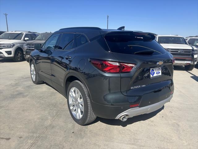 used 2019 Chevrolet Blazer car, priced at $23,500