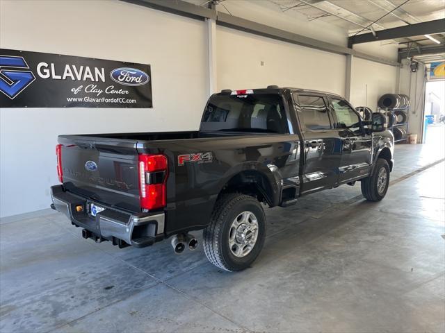 new 2025 Ford F-350 car, priced at $73,825