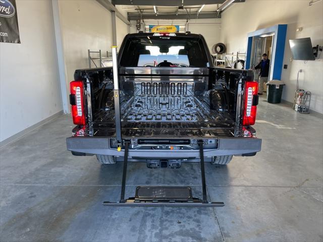 new 2025 Ford F-350 car, priced at $73,825