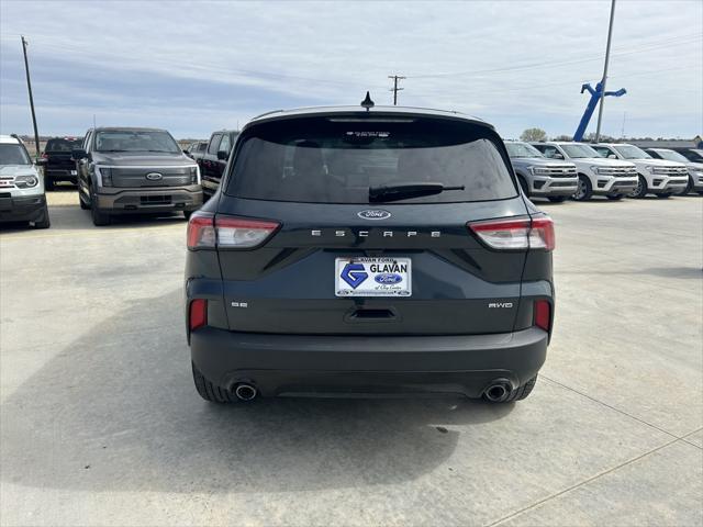 used 2022 Ford Escape car, priced at $25,465