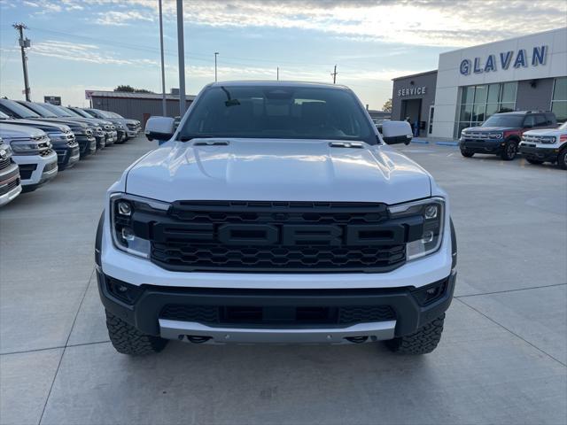 new 2024 Ford Ranger car, priced at $56,715