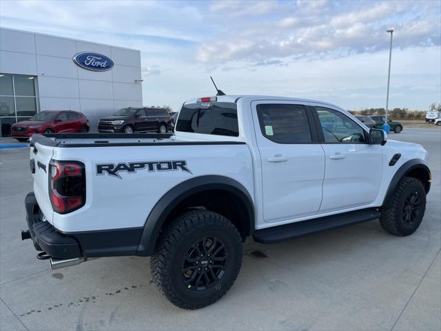 new 2024 Ford Ranger car, priced at $56,715