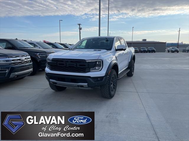 new 2024 Ford Ranger car, priced at $56,715