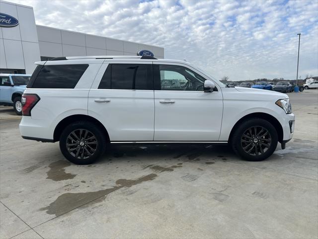 used 2021 Ford Expedition car, priced at $47,493