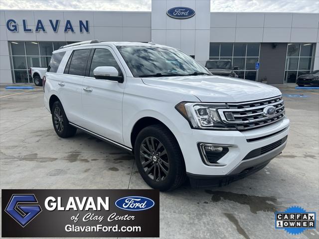 used 2021 Ford Expedition car, priced at $47,493