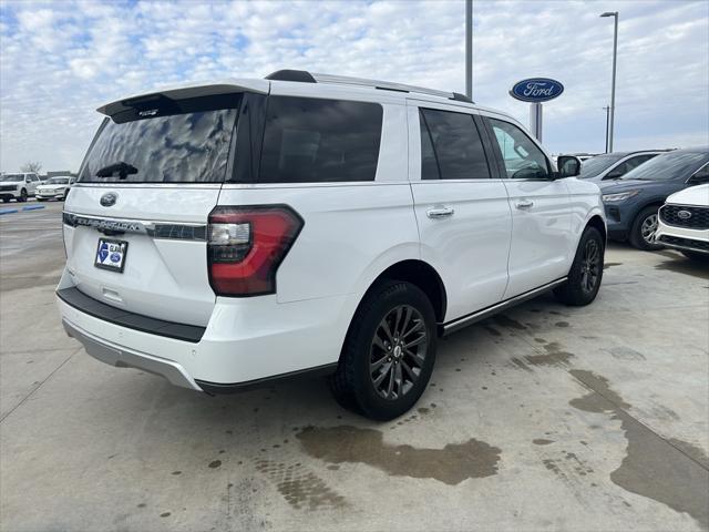 used 2021 Ford Expedition car, priced at $47,493