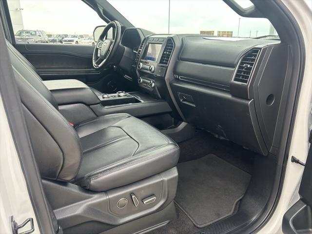 used 2021 Ford Expedition car, priced at $47,493