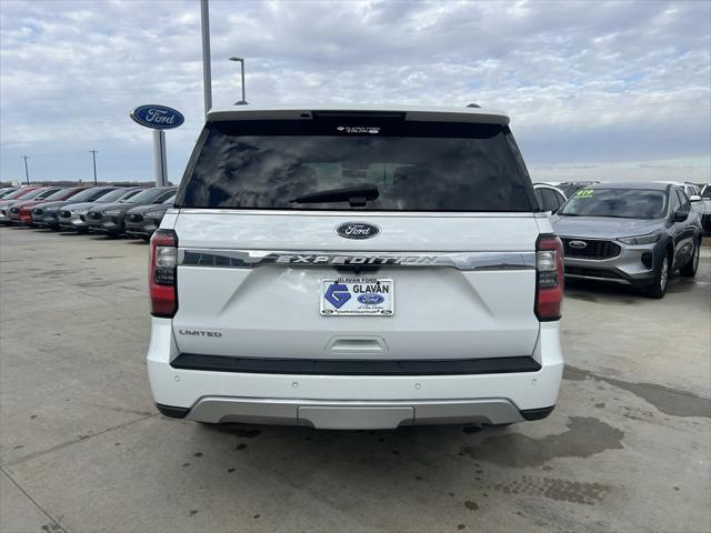 used 2021 Ford Expedition car, priced at $47,493