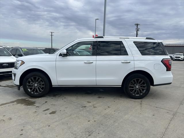 used 2021 Ford Expedition car, priced at $47,493