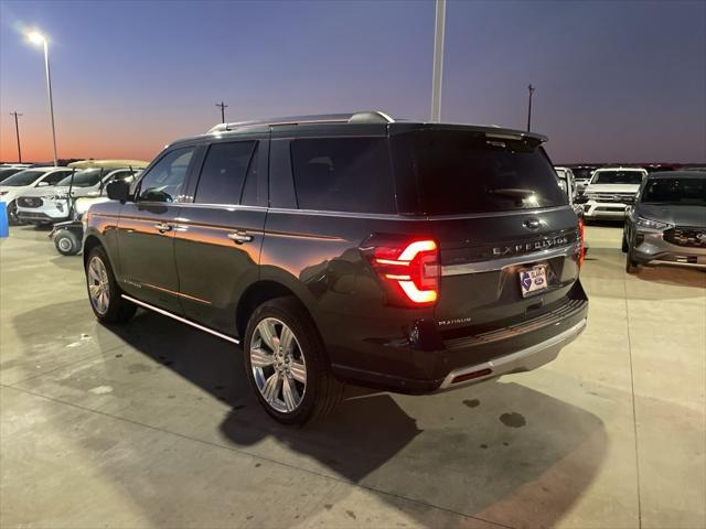 new 2024 Ford Expedition car, priced at $84,291