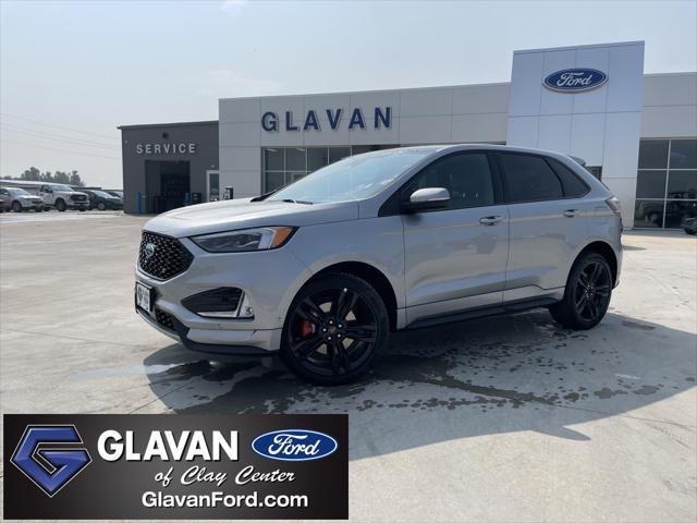 new 2024 Ford Edge car, priced at $53,854