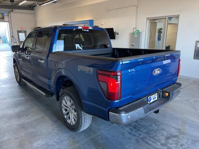 new 2024 Ford F-150 car, priced at $61,460